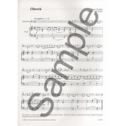 Time Pieces For Double Bass - Volume 1