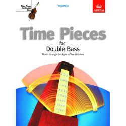 Time Pieces For Double Bass - Volume 2