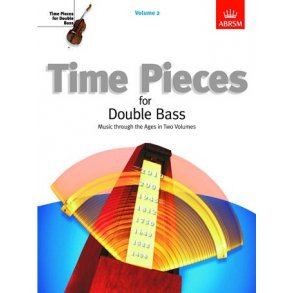 Time Pieces For Double Bass - Volume 2