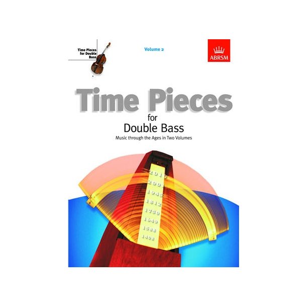 Time Pieces For Double Bass - Volume 2