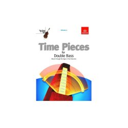 Time Pieces For Double Bass - Volume 2