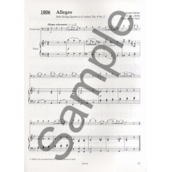 Time Pieces For Double Bass - Volume 2