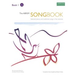 The ABRSM Songbook - Book 1