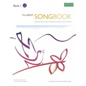 The ABRSM Songbook - Book 1