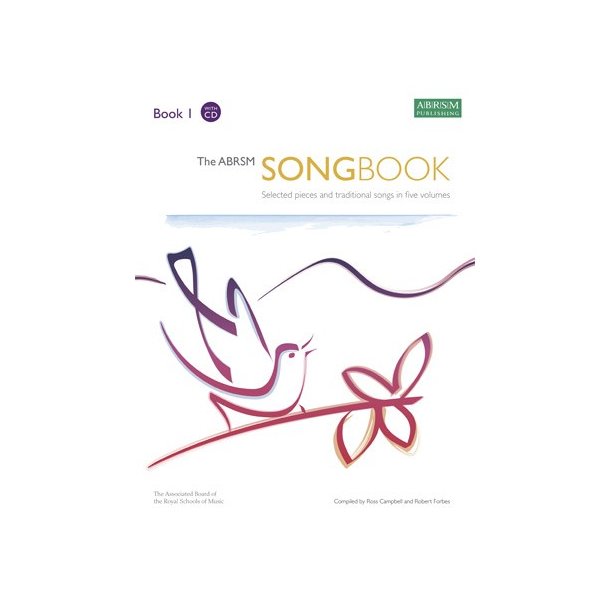 The ABRSM Songbook - Book 1