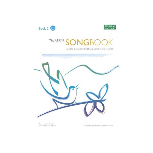 The ABRSM Songbook - Book 2