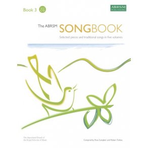 The ABRSM Songbook - Book 3