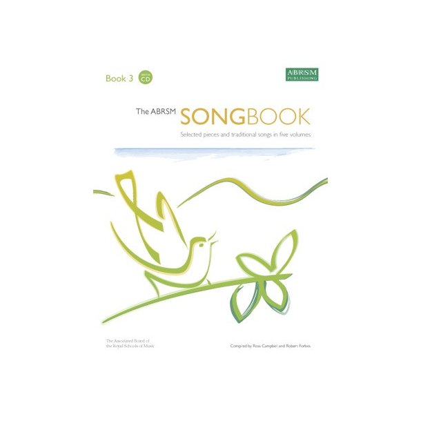 The ABRSM Songbook - Book 3