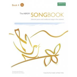 The ABRSM Songbook - Book 4