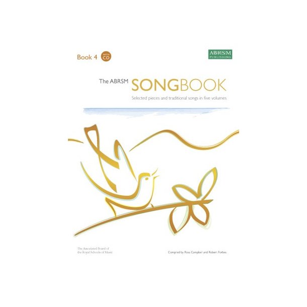 The ABRSM Songbook - Book 4