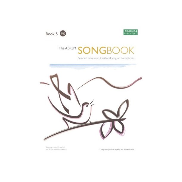 The ABRSM Songbook - Book 5