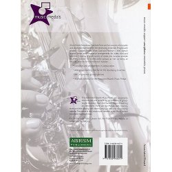 ABRSM Music Medals: Saxophone Ensemble Pieces - Copper