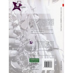 ABRSM Music Medals: Saxophone Ensemble Pieces - Bronze