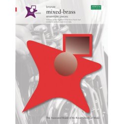 ABRSM Music Medals: Brass Ensemble Pieces - Bronze