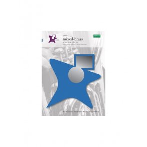 ABRSM Music Medals: Mixed Brass Ensemble Pieces - Silver