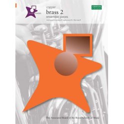 ABRSM Music Medals: Brass 2 Ensemble Pieces - Copper