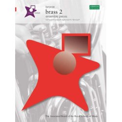 ABRSM Music Medals: Brass 2 Ensemble Pieces - Bronze