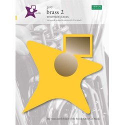 ABRSM Music Medals: Brass 2 Ensemble Pieces - Gold