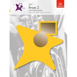 ABRSM Music Medals: Brass 2 Ensemble Pieces - Gold