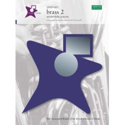 ABRSM Music Medals: Brass 2 Ensemble Pieces - Platinum