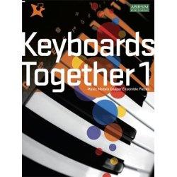 Keyboards Together 1 - Music Medals Copper Ensemble Pieces