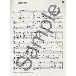 Keyboards Together 3 - Music Medals Silver Ensemble Pieces