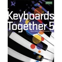 Keyboards Together 5 - Music Medals Platinum Ensemble Pieces
