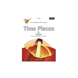 Time Pieces For Guitar - Volume 1