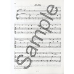 Spectrum For Violin - 16 Contemporary Pieces