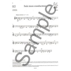 ABRSM Clarinet Examination Pieces: Grade 1 (2008-2013) - Clarinet Part