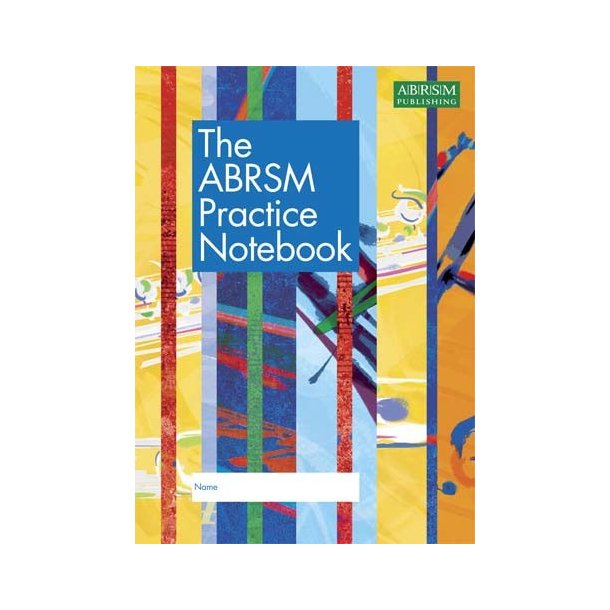 The ABRSM Practice Notebook