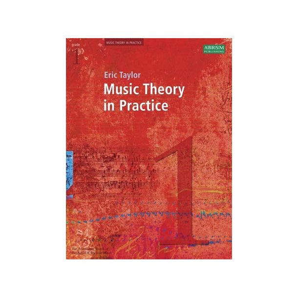 Music Theory In Practice - Grade 1 (Revised 2008 Edition)