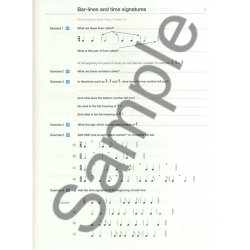 Music Theory In Practice - Grade 1 (Revised 2008 Edition)