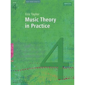 Music Theory In Practice - Grade 4 (Revised 2008 Edition)
