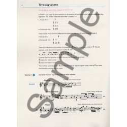 Music Theory In Practice - Grade 4 (Revised 2008 Edition)