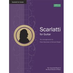 Domenico Scarlatti: Scarlatti For Guitar
