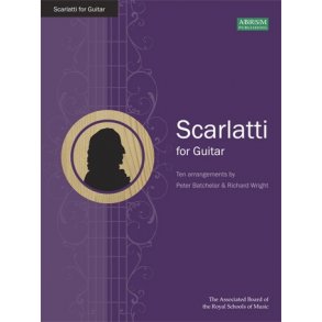 Domenico Scarlatti: Scarlatti For Guitar