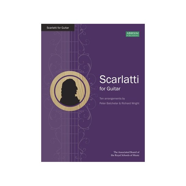 Domenico Scarlatti: Scarlatti For Guitar