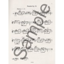 Domenico Scarlatti: Scarlatti For Guitar