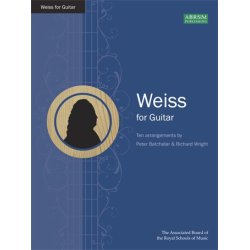 Silvius Leopold Weiss: Weiss For Guitar
