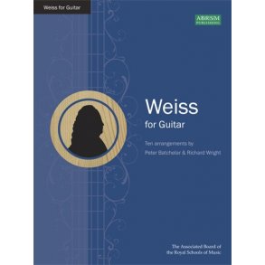 Silvius Leopold Weiss: Weiss For Guitar