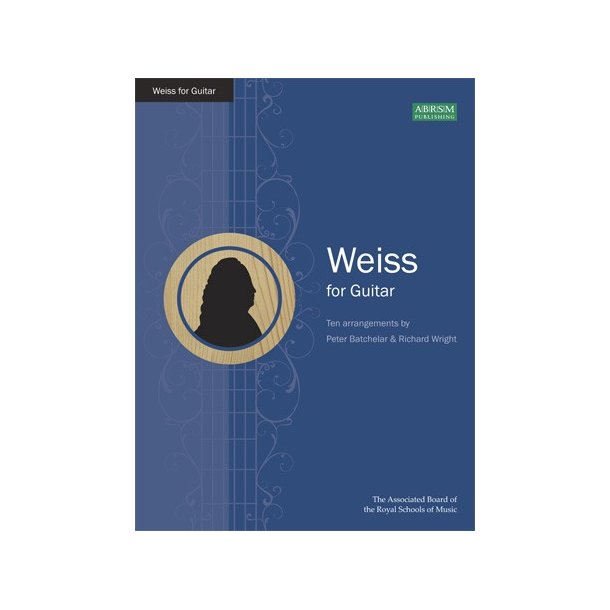 Silvius Leopold Weiss: Weiss For Guitar