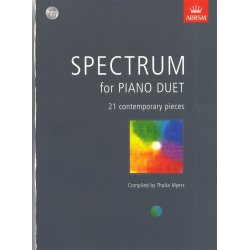 ABRSM: Spectrum - Piano Duet