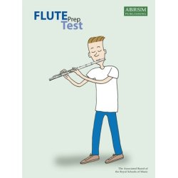 ABRSM Flute Prep Test (New Edition)