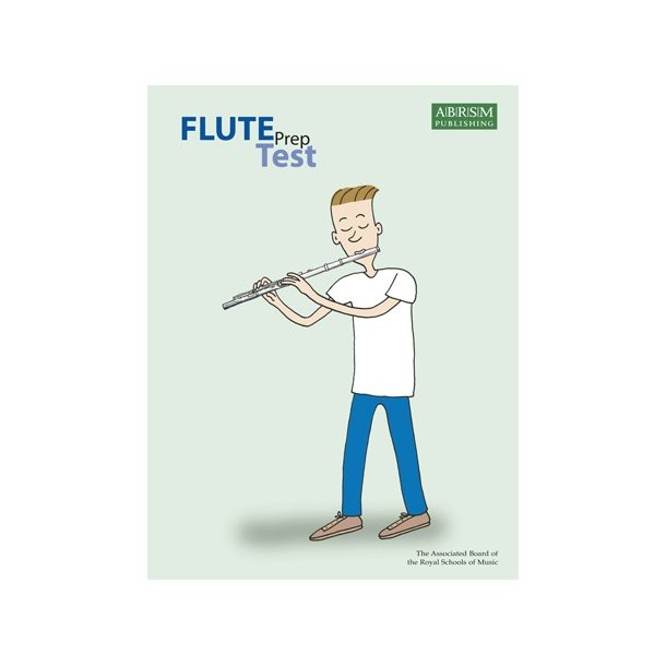 ABRSM Flute Prep Test (New Edition)