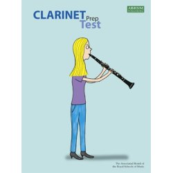 ABRSM Clarinet Prep Test (New Edition)