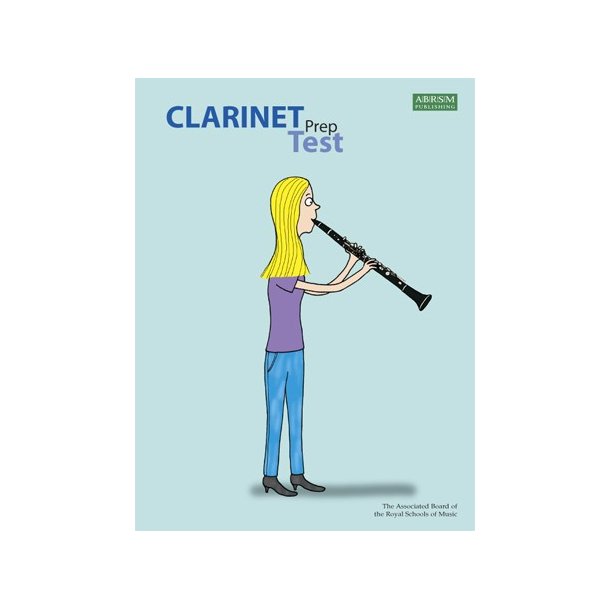 ABRSM Clarinet Prep Test (New Edition)