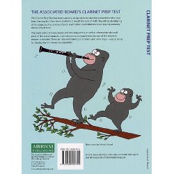 ABRSM Clarinet Prep Test (New Edition)