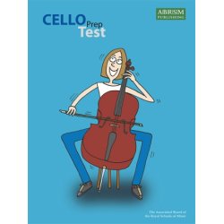 ABRSM Cello Prep Test (New Edition)