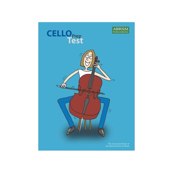 ABRSM Cello Prep Test (New Edition)